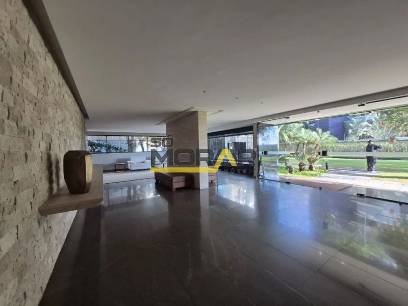 Apartamento com 3 quartos — Sion, Belo Horizonte