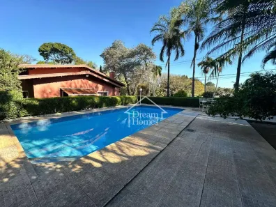 Casa de Condomínio com 4 Quartos para alugar, 320m² no Marambaia, Vinhedo