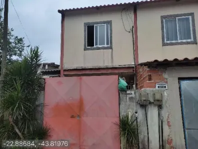 Casa com 2 Quartos à venda, 71m² no Brisa Mar, Itaguaí