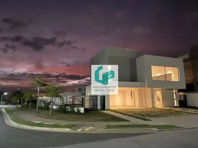 Casa de Condomínio com 3 Quartos à venda, 265m² no Alphaville Nova Esplanada 3, Votorantim
