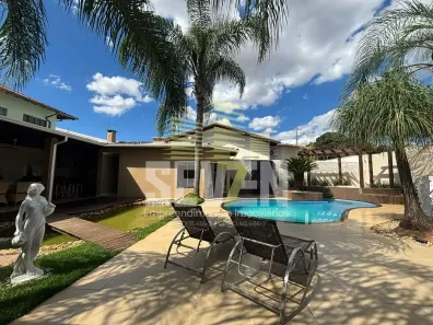 Casa com 4 Quartos à venda, 420m² no Jardim Colonial, Bauru
