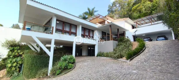 Casa de Condomínio com 4 Quartos à venda, 685m² no Vila Del Rey, Nova Lima