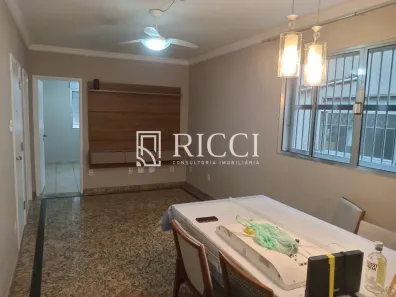 Apartamento com 3 Quartos à venda, 104m² no Gonzaga, Santos