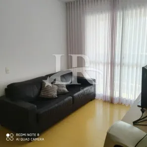 Flat com 1 Quarto para alugar, 41m² no Vila Nova Conceição, São Paulo