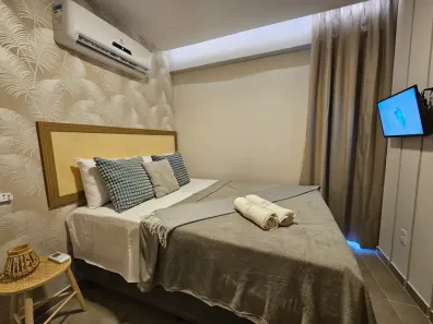 Apartamento com 1 Quarto à venda, 26m² no Vila de Porto de Galinhas, Ipojuca