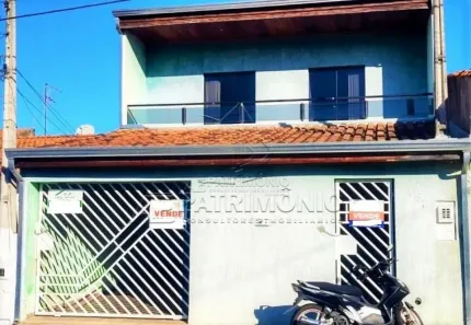 Sobrado com 3 Quartos à venda, 159m² no Jardim Nápoli, Sorocaba