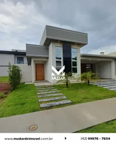 Apartamento com 4 Quartos à venda, 151m² no Jardim Carvalho, Ponta Grossa