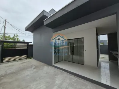 Casa com 2 Quartos à venda, 64m² no Balneário dos Golfinhos, Caraguatatuba
