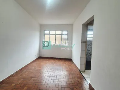 Apartamento com 1 Quarto para alugar, 55m² no Centro, São Vicente