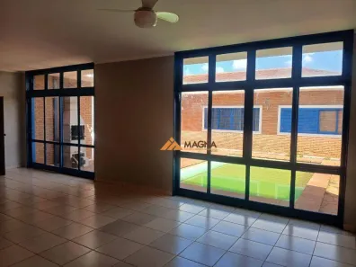 Imóvel Comercial com 6 Quartos para alugar, 390m² no Alto da Boa Vista, Ribeirão Preto