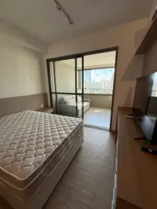 Flat com 1 Quarto para alugar, 32m² no Vila Olímpia, São Paulo