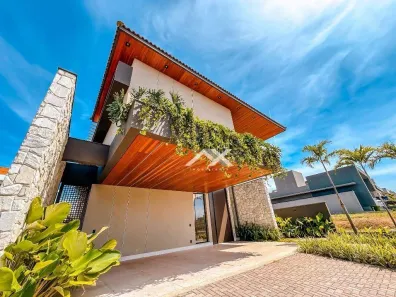 Casa de Condomínio com 4 Quartos à venda, 263m² no Samambaia Parque Residencial, Bauru