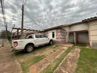 Casa de Condomínio com 2 Quartos à venda, 51m² no Jardim Ipanema, São Carlos