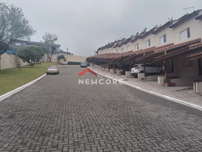 Casa de Condomínio com 2 Quartos à venda, 62m² no Jardim São José, Mauá