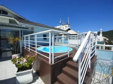 Cobertura com 3 Quartos à venda, 173m² no Ingleses do Rio Vermelho, Florianópolis