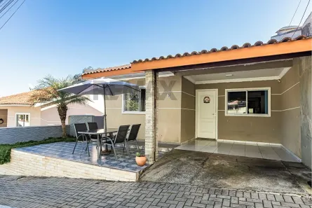 Casa de Condomínio com 3 Quartos à venda, 89m² no Lamenha Grande, Almirante Tamandaré