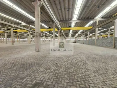 Galpão/Depósito/Armazém para alugar, 10000m² no Vila Alpina, São Paulo