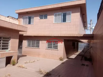 Sobrado com 4 Quartos à venda, 290m² no Vila Santa Teresa (Zona Leste), São Paulo