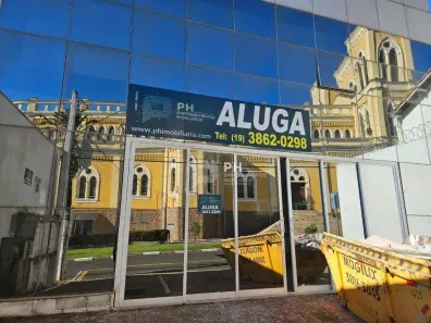 Prédio Comercial para alugar, 666m² no Centro, Mogi Mirim
