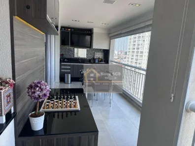 Apartamento com 3 Quartos à venda, 146m² no Santa Paula, São Caetano do Sul