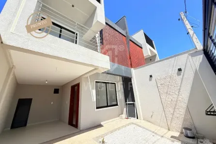 Sobrado com 3 Quartos à venda, 142m² no Itacolomi, Balneário Piçarras