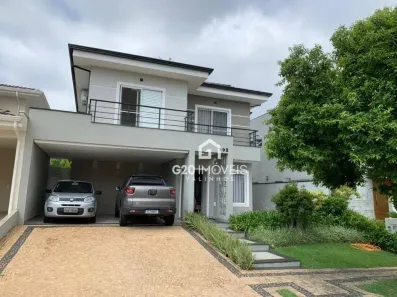 Casa de Condomínio com 3 Quartos à venda, 217m² no Parque Valinhos, Valinhos