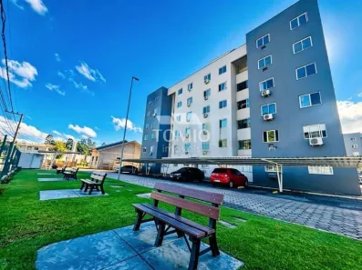 Apartamento com 2 Quartos à venda, 56m² no Gaspar Grande, Gaspar