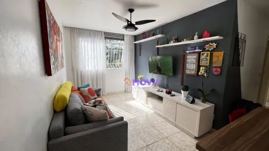 Apartamento com 3 Quartos à venda, 59m² no Santa Rosa, Niterói