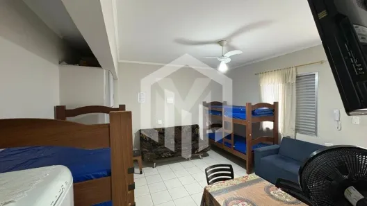 Apartamento com 1 Quarto à venda, 30m² no Boqueirão, Praia Grande