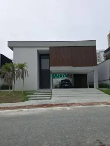 Casa de Condomínio com 5 Quartos à venda, 373m² no Loteamento Vivant Urbanova, São José dos Campos