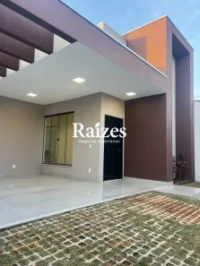 Casa com 3 Quartos à venda, 143m² no Planalto, Uberlândia
