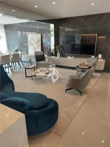 Apartamento com 3 Quartos à venda, 126m² no Brás, São Paulo