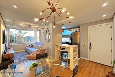 Apartamento com 2 Quartos à venda, 61m² no Camaquã, Porto Alegre