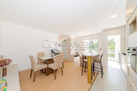 Apartamento com 2 Quartos à venda, 58m² no Tingui, Curitiba