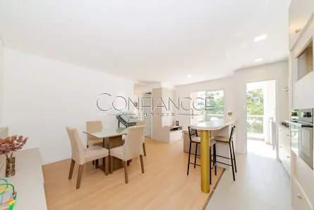 Apartamento com 2 Quartos à venda, 58m² no Tingui, Curitiba