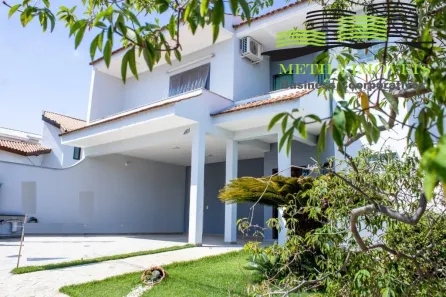 Casa de Condomínio com 3 Quartos à venda, 319m² no Jardim Ibiti do Paço, Sorocaba