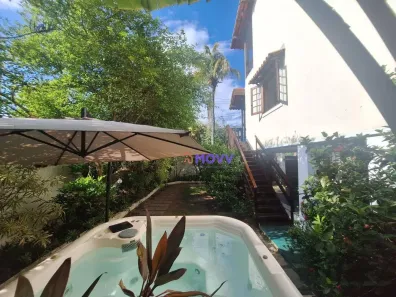 Casa com 4 Quartos à venda, 315m² no Piratininga, Niterói