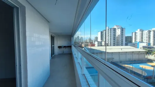 Apartamento com 3 Quartos à venda, 115m² no Ocian, Praia Grande