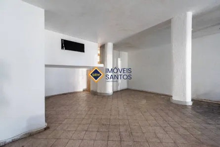 Ponto Comercial para alugar, 120m² no Jabaquara, Santos
