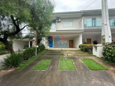 Casa de Condomínio com 3 Quartos para alugar, 202m² no Jardim Vista Verde, Indaiatuba