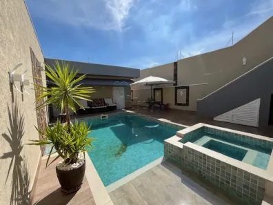 Casa com 4 Quartos à venda, 280m² no Jardim Paulistano, Ribeirão Preto