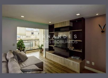 Apartamento com 2 Quartos à venda, 87m² no Jardim Tupanci, Barueri