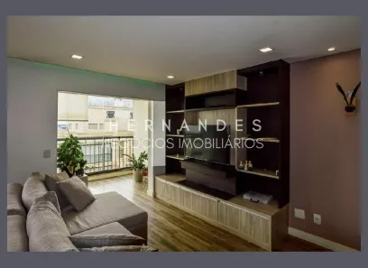 Apartamento com 2 Quartos à venda, 87m² no Jardim Tupanci, Barueri