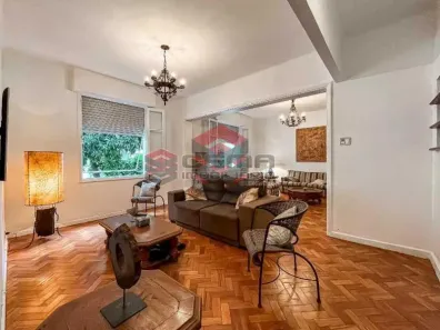 Apartamento com 4 Quartos à venda, 198m² no Flamengo, Rio de Janeiro