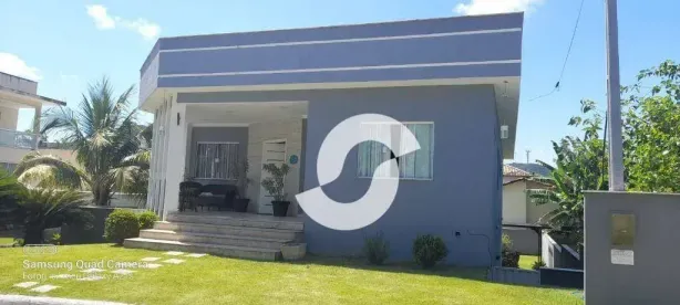 Casa de Condomínio com 4 Quartos à venda, 339m² no Inoã (Inoã), Maricá