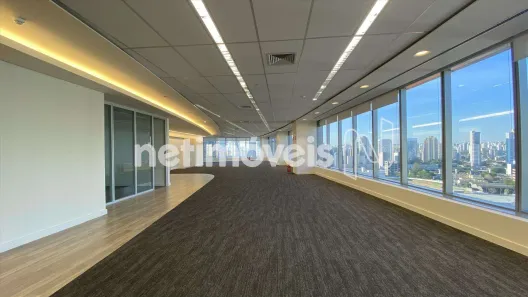 Sala Comercial para alugar, 870m² no Vila Cordeiro, São Paulo