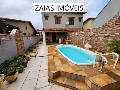 Casa com 2 Quartos à venda, 99m² no Jaconé (Sampaio Correia), Saquarema