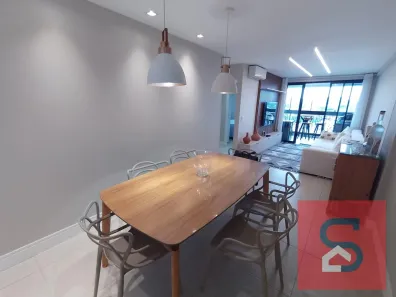 Apartamento com 3 Quartos à venda, 143m² no Passagem, Cabo Frio