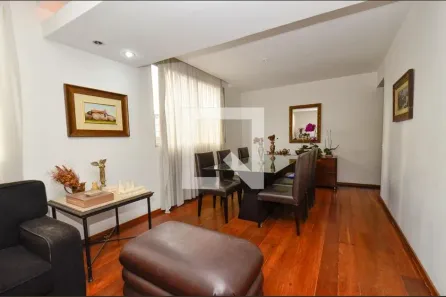 Apartamento com 4 Quartos à venda, 137m² no Cruzeiro, Belo Horizonte