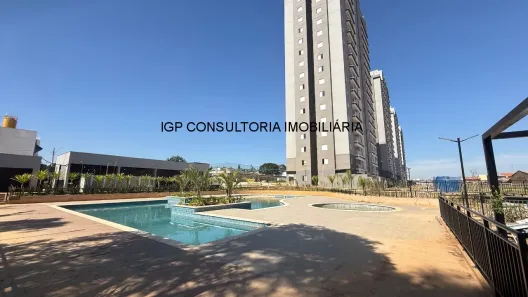 Apartamento com 2 Quartos à venda, 62m² no Buru, Salto